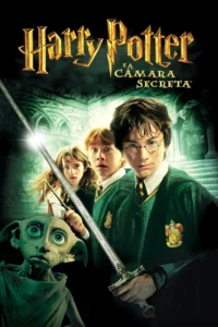 Pôster do filme Harry Potter e a Câmara Secreta