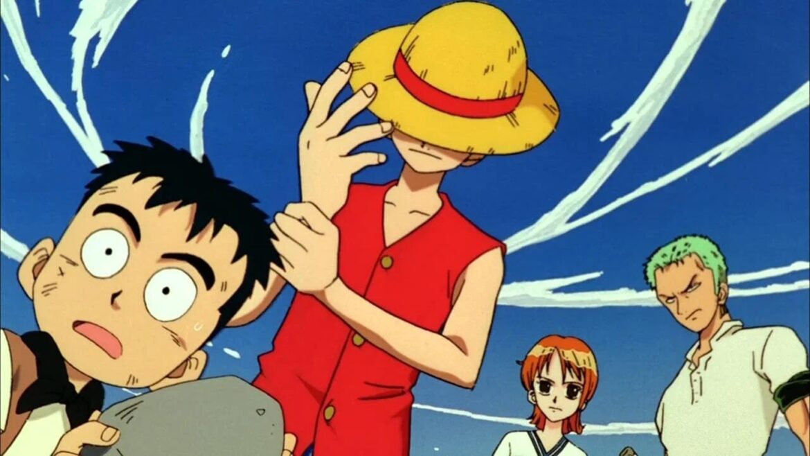 CRÍTICA – ONE PIECE: O FILME