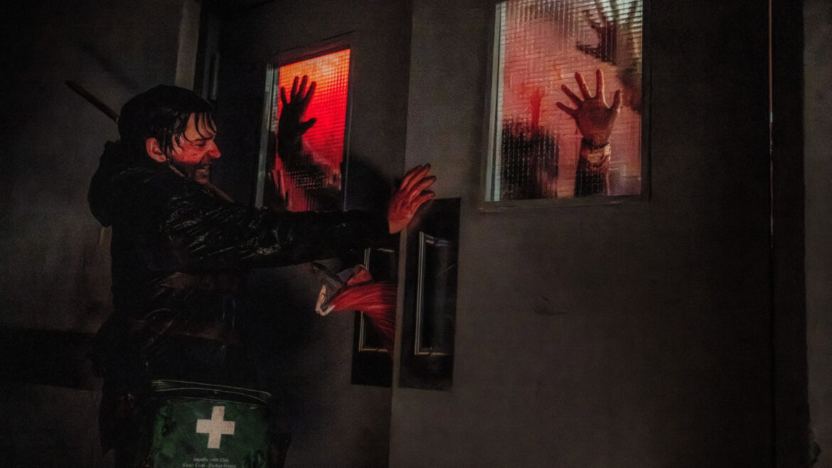 CRÍTICA – RESIDENT EVIL